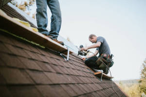 Local Roofers in Nysted, NE